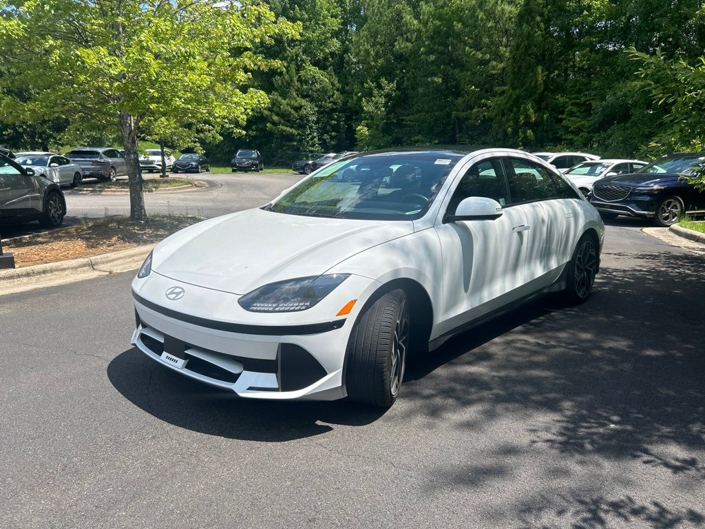 hyundai ioniq 6 2024 KMHM54AC1RA063243 image hyundai ioniq 6 2024 KMHM54AC1RA063243 image